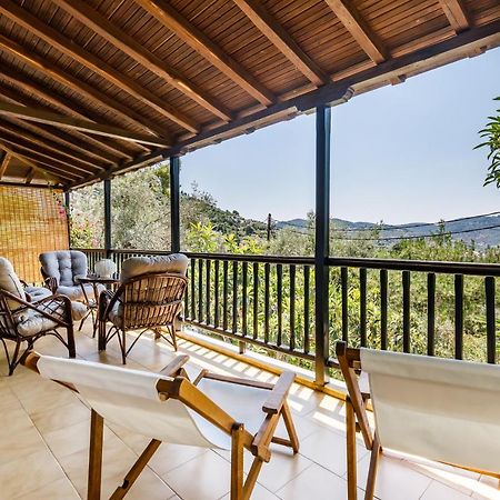 Ourania Apartment Skopelos Town Exterior photo