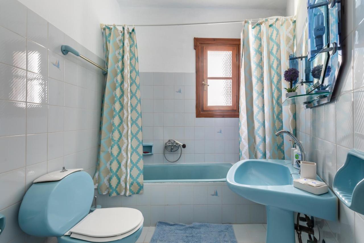 Ourania Apartment Skopelos Town Exterior photo